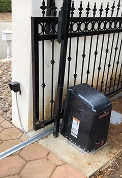 Gate Opener Installation In Encinitas