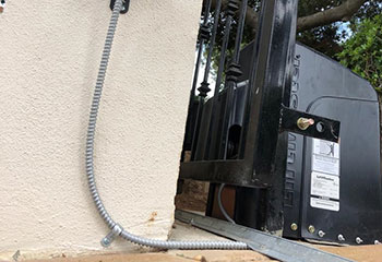 Gate Opener Installation - Encinitas