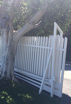 Gate Troubleshooting Near Solana Beach